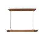 Mernoe Wooden Candelabrum Chandelier