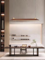 Mernoe Wooden Candelabrum Chandelier