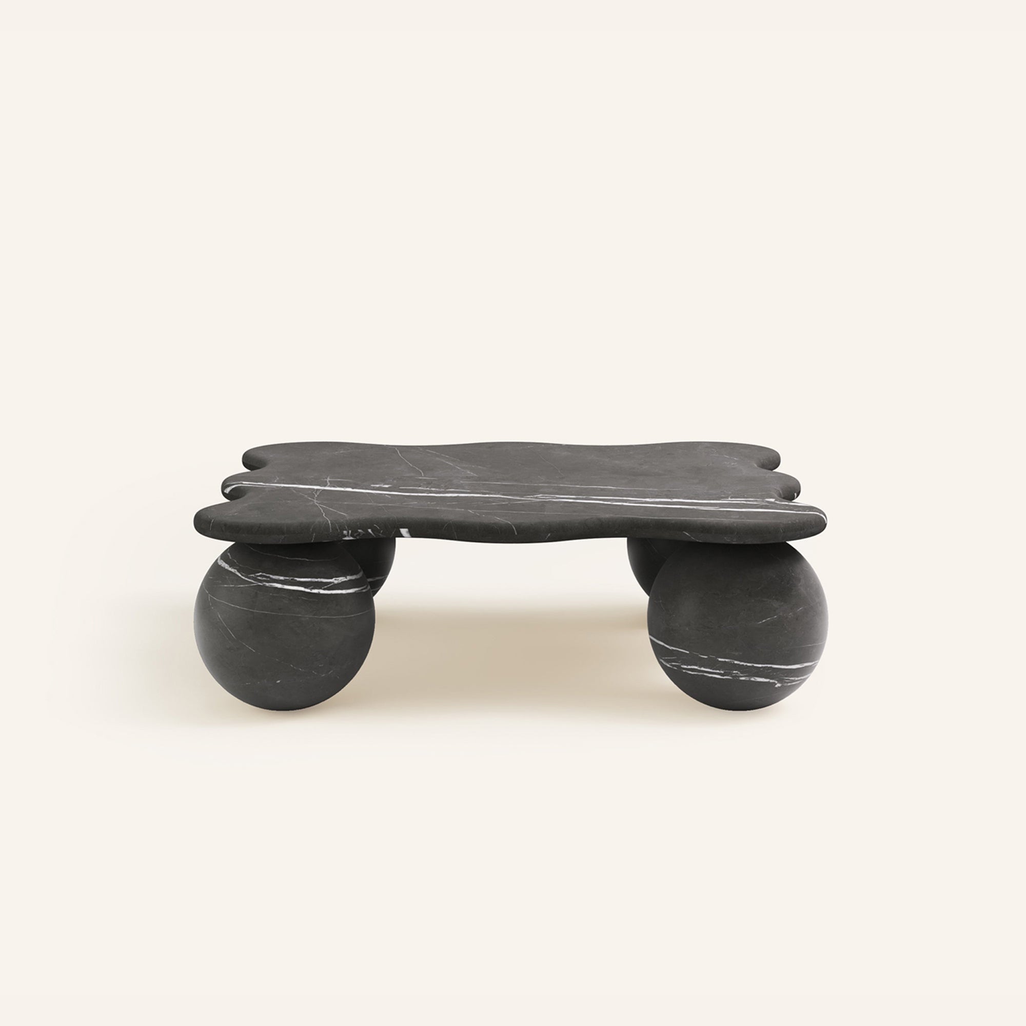 Mesa Pebble Coffee Table