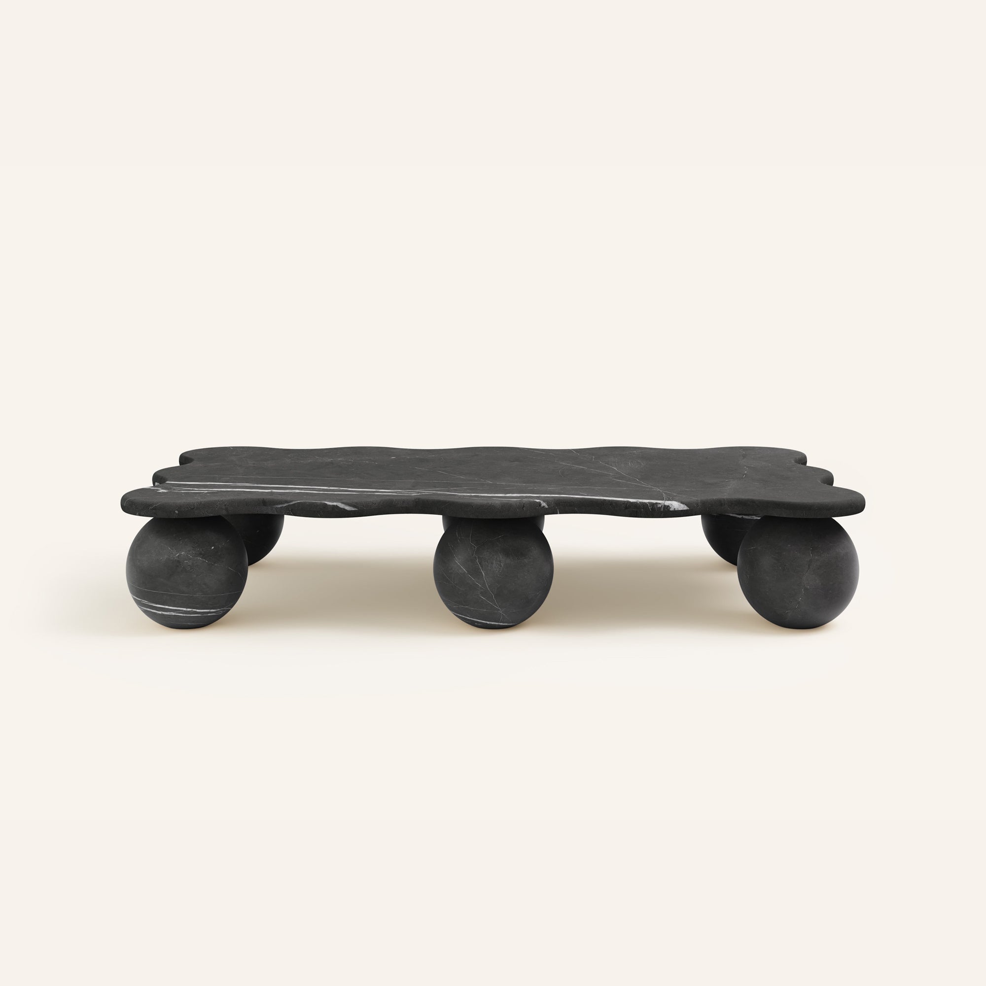 Mesa Pebble Coffee Table