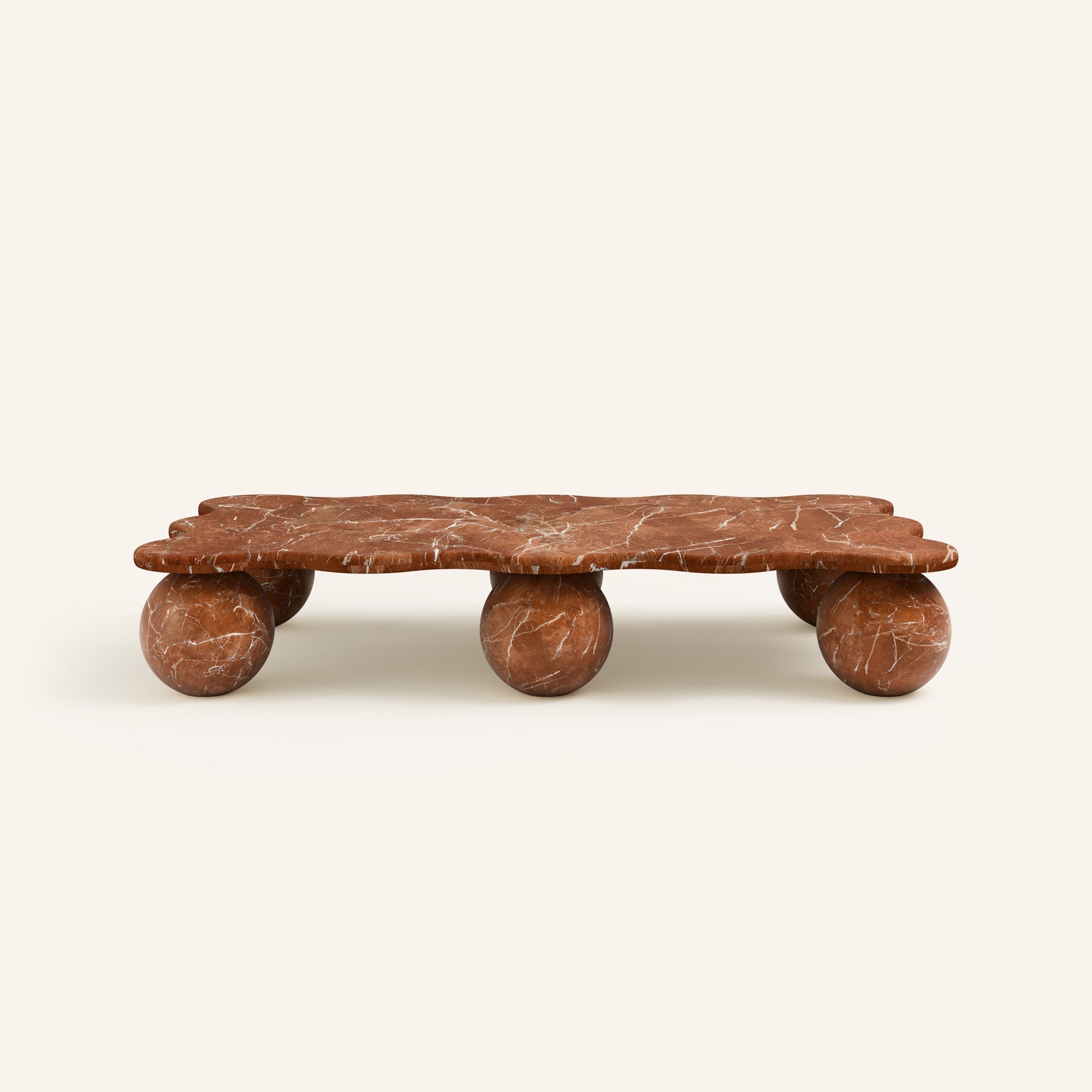 Mesa Pebble Coffee Table
