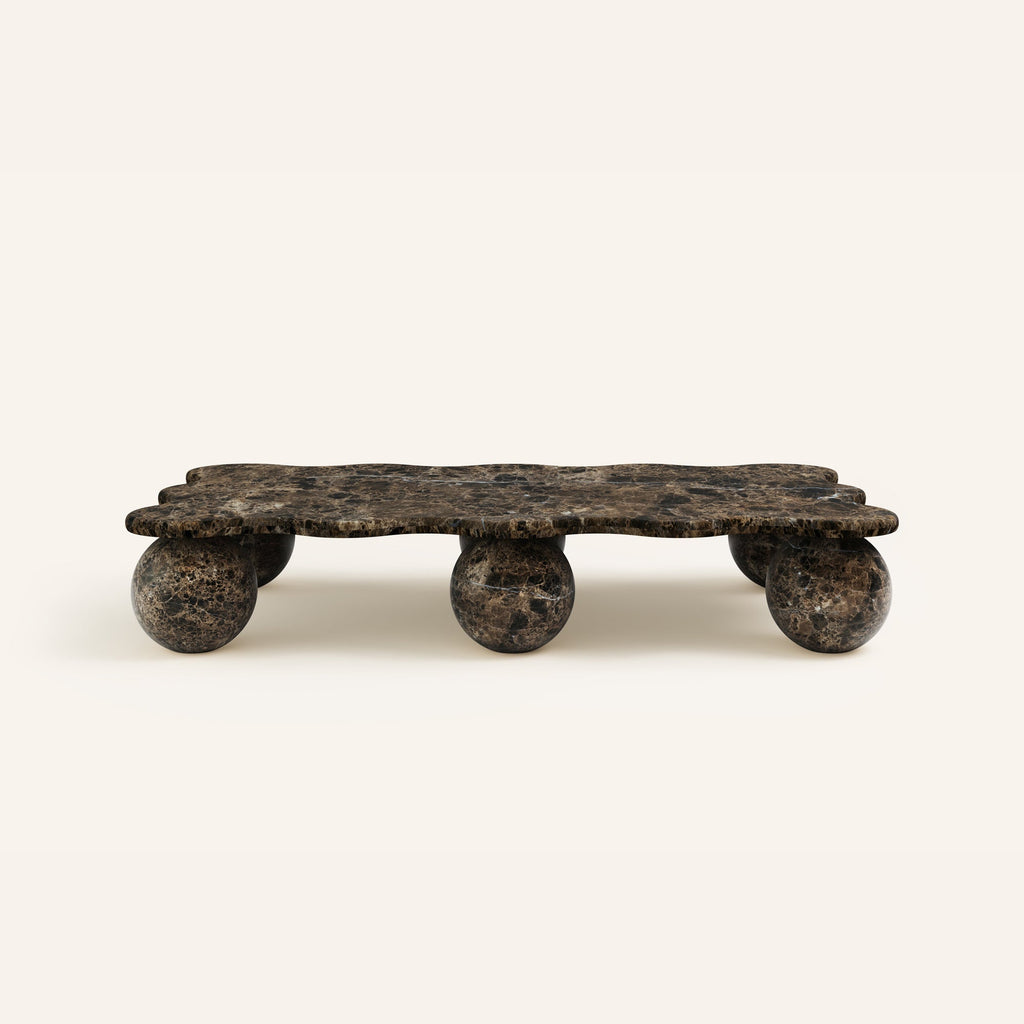 Mesa Pebble Coffee Table