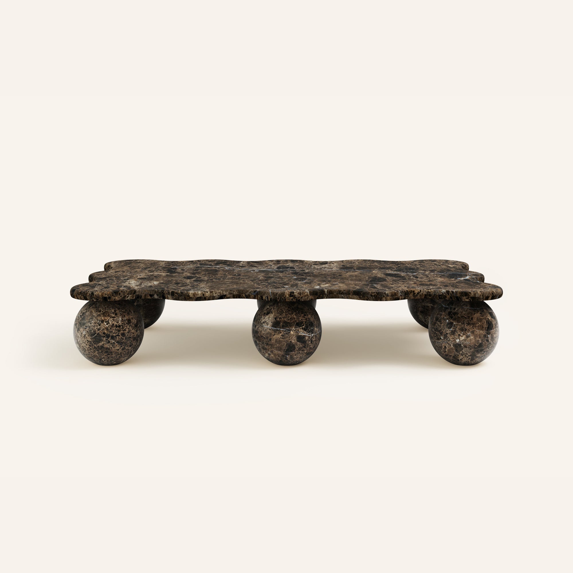 Mesa Pebble Coffee Table