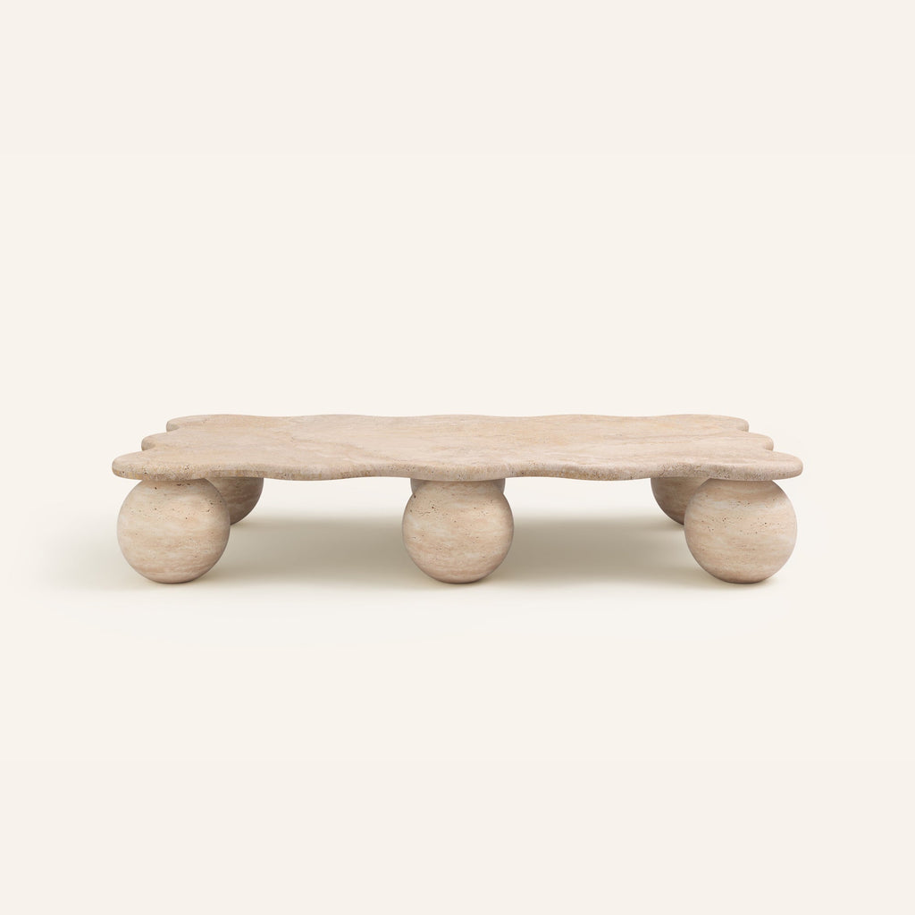 Mesa Pebble Coffee Table
