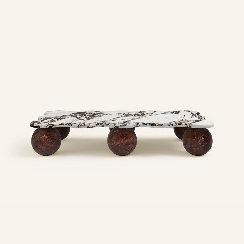 Mesa Pebble Coffee Table