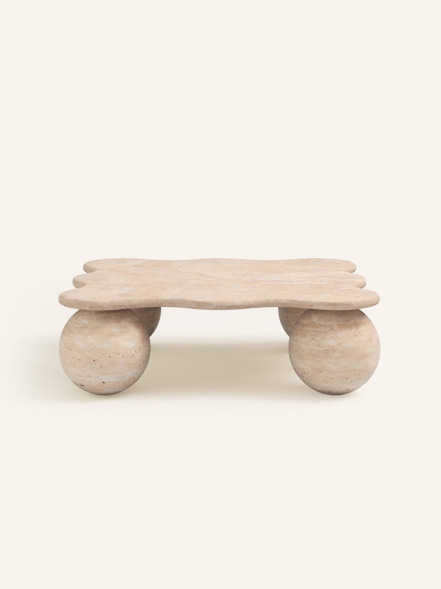 Mesa Pebble Coffee Table