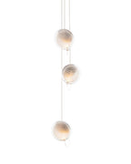 Mesh Glass Pendant Light