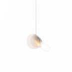 Mesh Glass Pendant Light