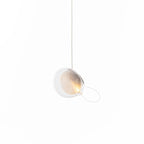 Mesh Glass Pendant Light