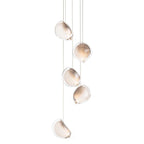 Mesh Glass Pendant Light