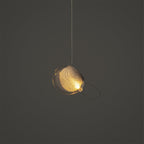 Mesh Glass Pendant Light