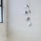 Mesh Glass Pendant Light