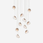 Mesh Glass Pendant Light