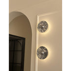 Messier Marble Rechargeable Wall light fixture Wall Lamp