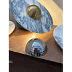 Messier Marble Rechargeable Wall light fixture Wall Lamp