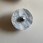 Messier Marble Rechargeable Wall light fixture Wall Lamp