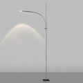 Metal Body Graceful Floor-standing Lamp Floor Lamp