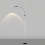 Metal Body Graceful Floor-standing Lamp Floor Lamp