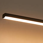 Metal Linear Mirror Sconce Wall Light
