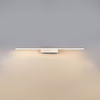 Metal Linear Mirror Sconce Wall Light