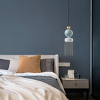 Metal Glass Drop light Pendant Light