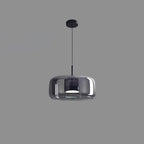 Metro Sphere Glass Hanging light Pendant Lamp