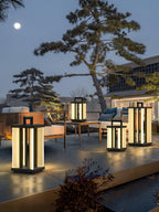 Metroluxe Post light Outdoor Light