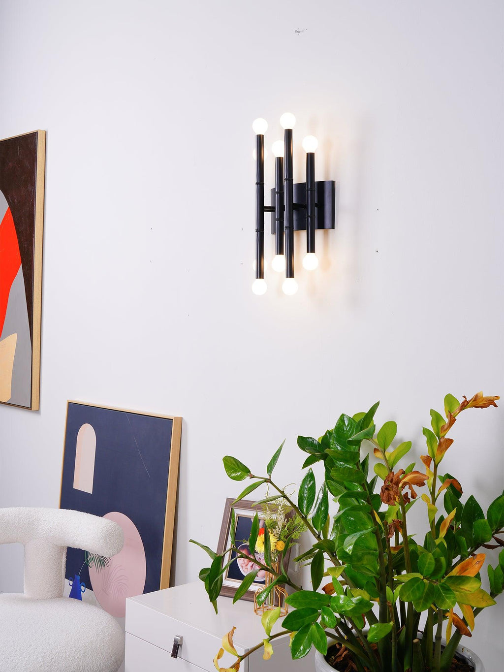 Meurice Sconce Wall Lamp