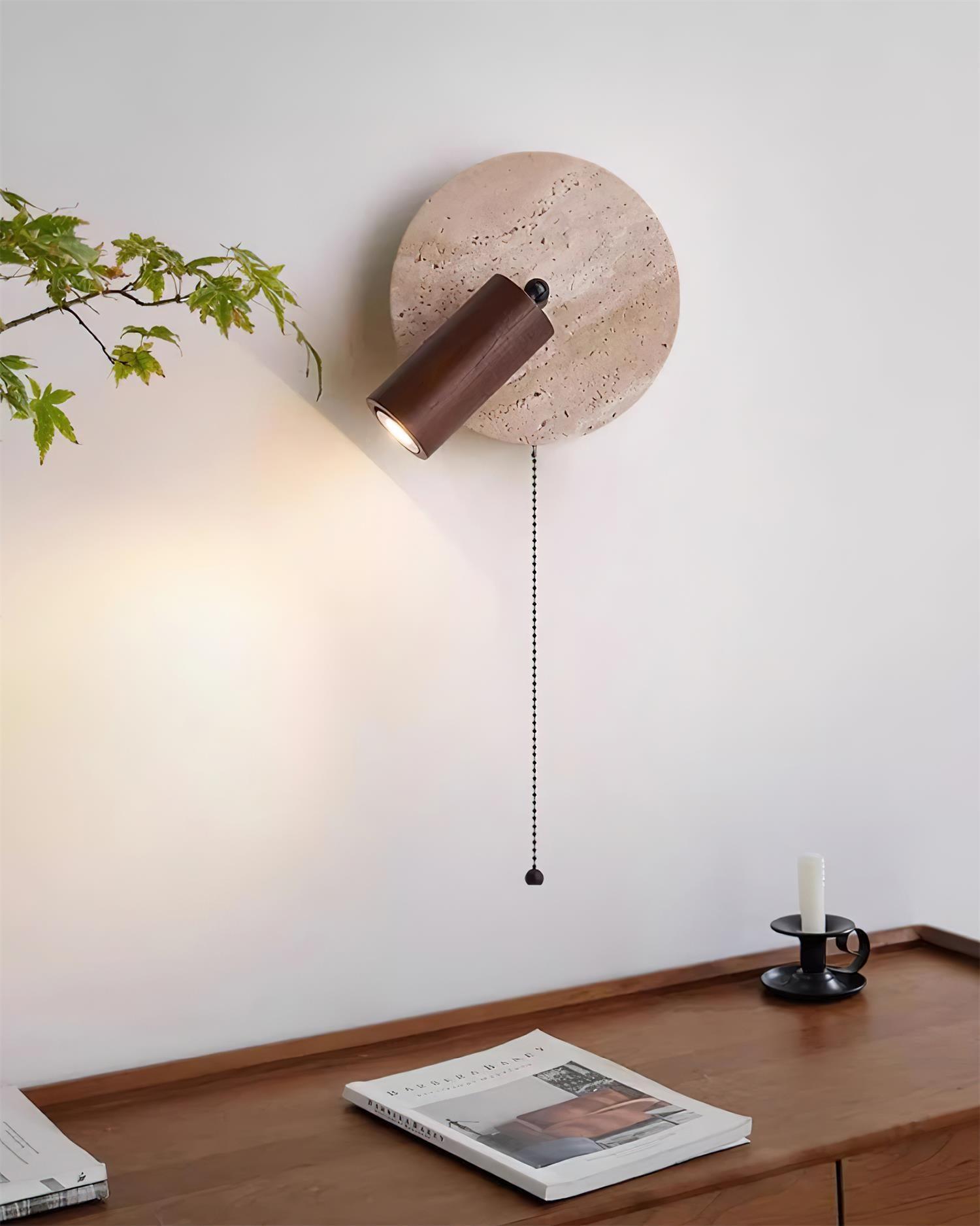 Miadi Sconce Wall Lamp