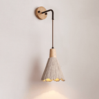 Microcement Wall Lamp