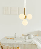 Scandiluxe Hanging light Pendant Lamp