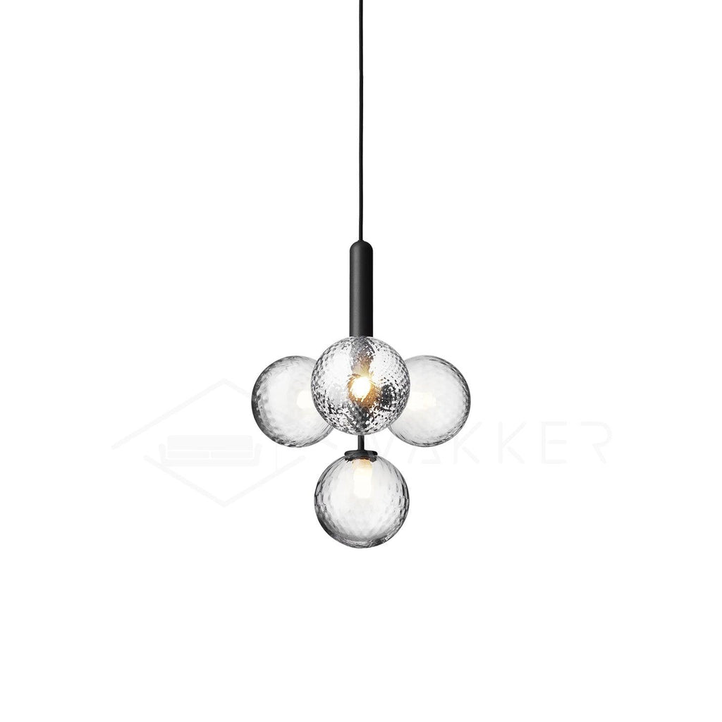 Scandiluxe Hanging light Pendant Lamp