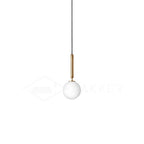 Scandiluxe Hanging light Pendant Lamp