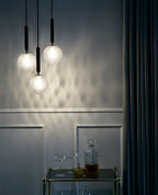 Scandiluxe Hanging light Pendant Lamp