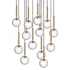 Scandiluxe Hanging light Pendant Lamp
