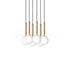 Scandiluxe Hanging light Pendant Lamp