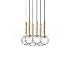 Scandiluxe Hanging light Pendant Lamp