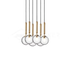 Scandiluxe Hanging light Pendant Lamp