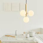 Scandiluxe Hanging light Pendant Lamp