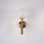 Nordica Plug-in Wall Lamp