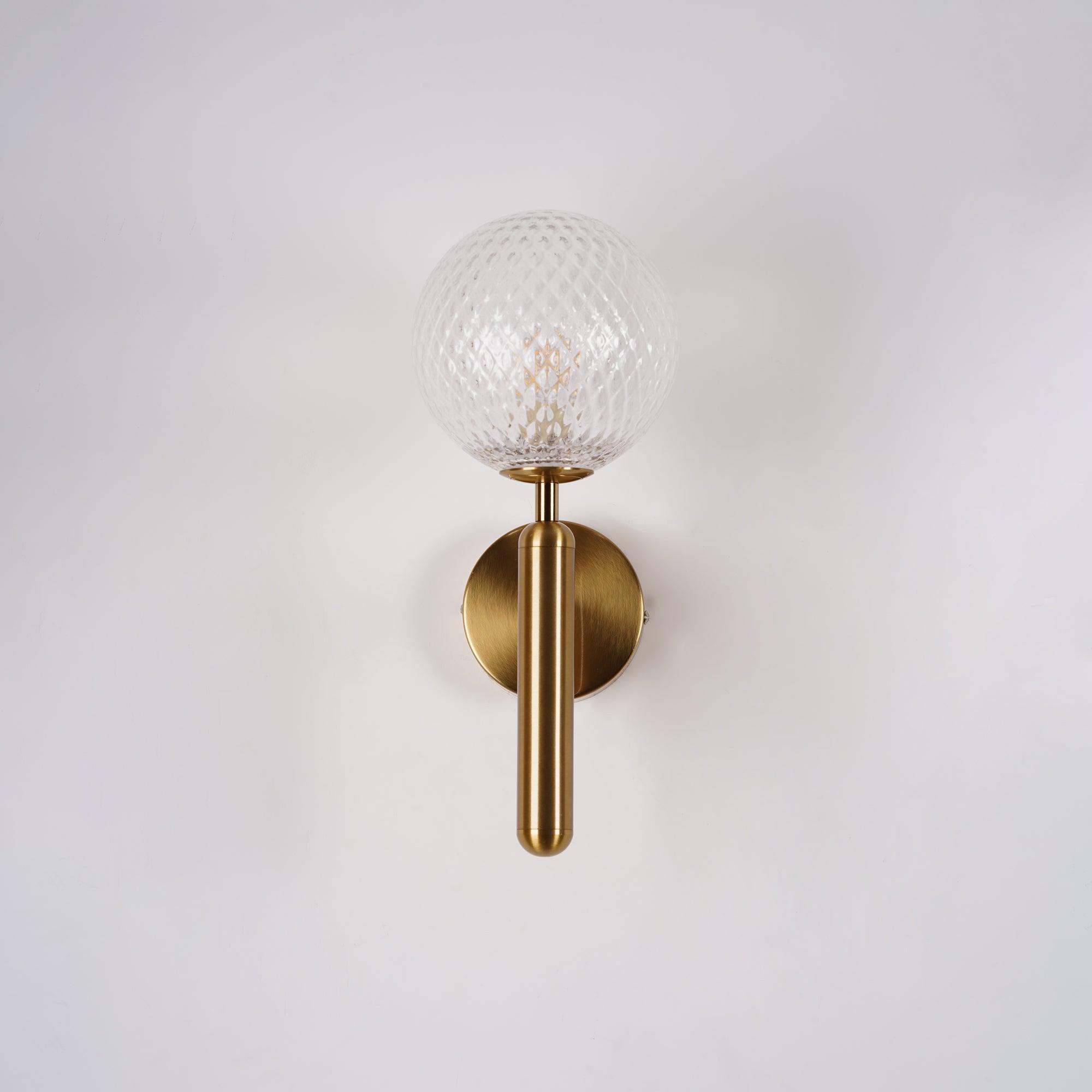 Nordica Plug-in Wall Lamp