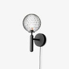 Nordica Plug-in Wall Lamp