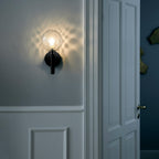 Nordica Plug-in Wall Lamp