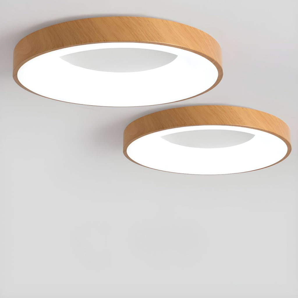 Mila Round Flush Mount Ceiling fixture Ceiling Lamp