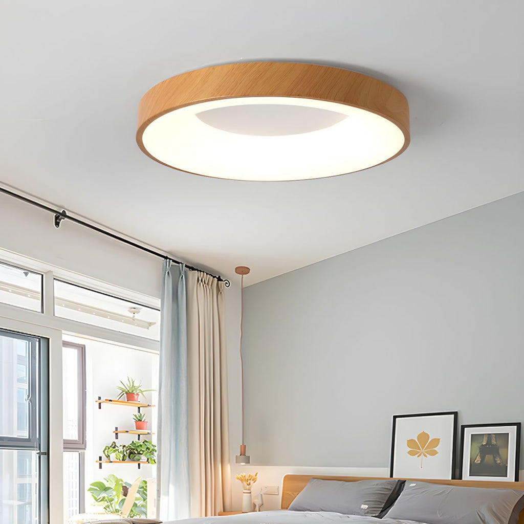 Mila Round Flush Mount Ceiling fixture Ceiling Lamp