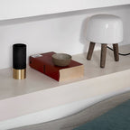 Milk Nightstand lamp Table Lamp