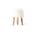 Milk Nightstand lamp Table Lamp