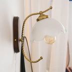 Milky Flower Wall-mounted light Wall Light