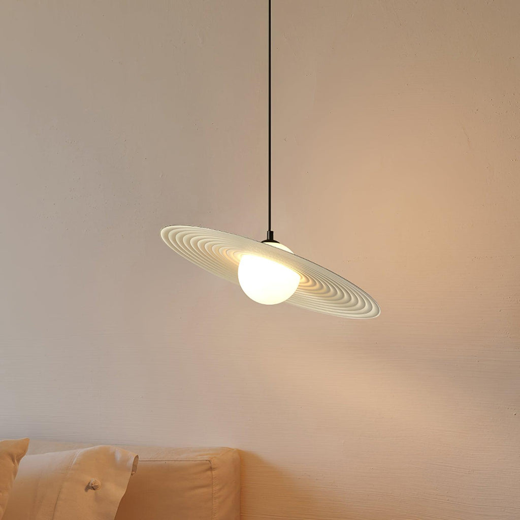 Miller Record Droplight Pendant Lamp