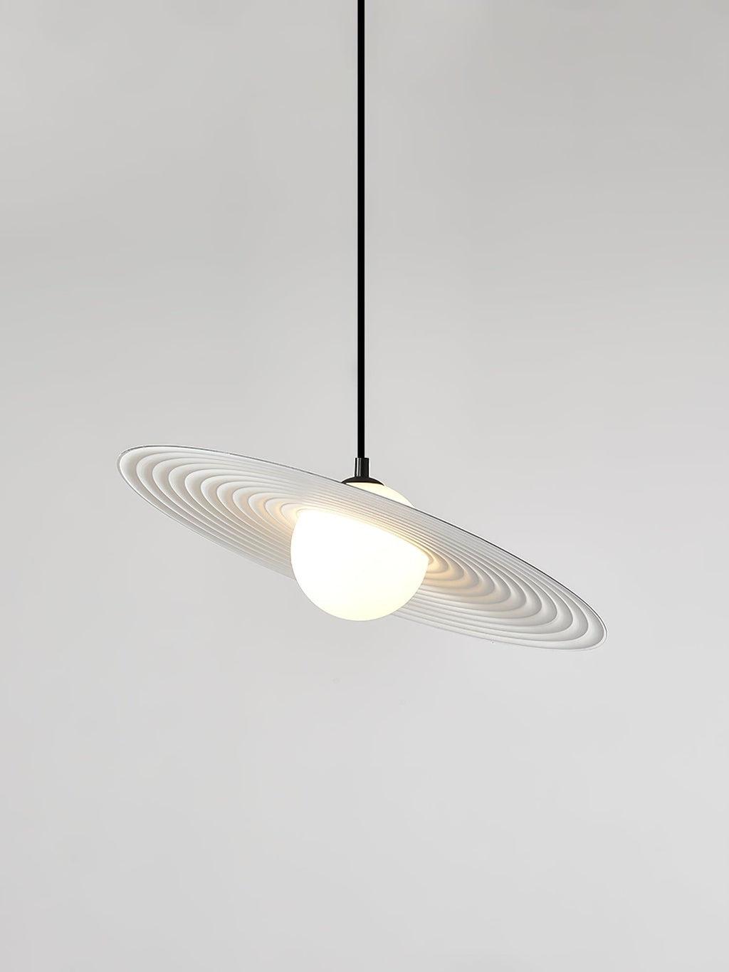 Miller Record Droplight Pendant Lamp